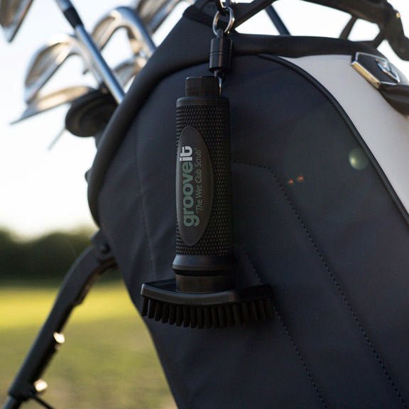Grooveit Brush – "The Wet Club Scrub"