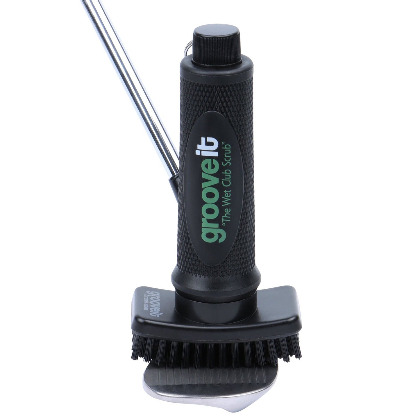 Grooveit Brush – "The Wet Club Scrub"