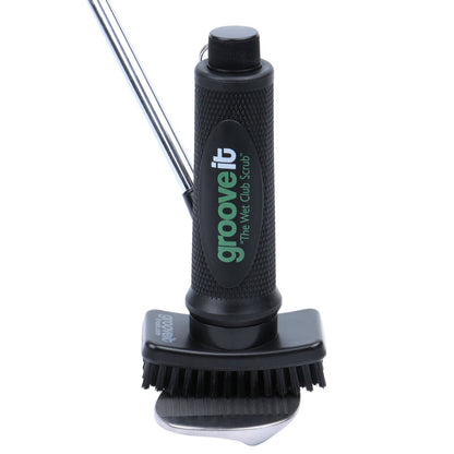 Grooveit Brush – "The Wet Club Scrub"