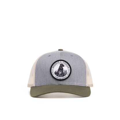 Hooked & Tagged  - Loyalty Patch Hat