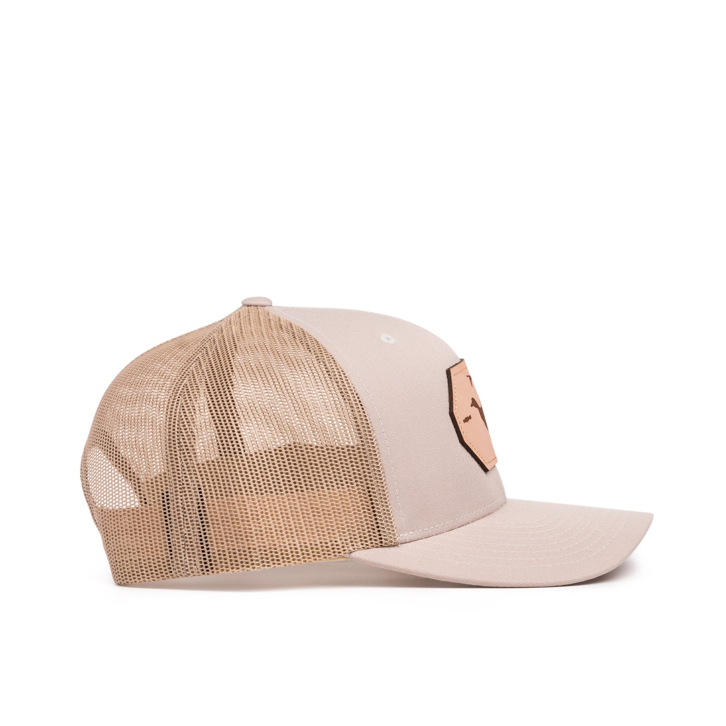 Hooked & Tagged  - Duck Patch Hat
