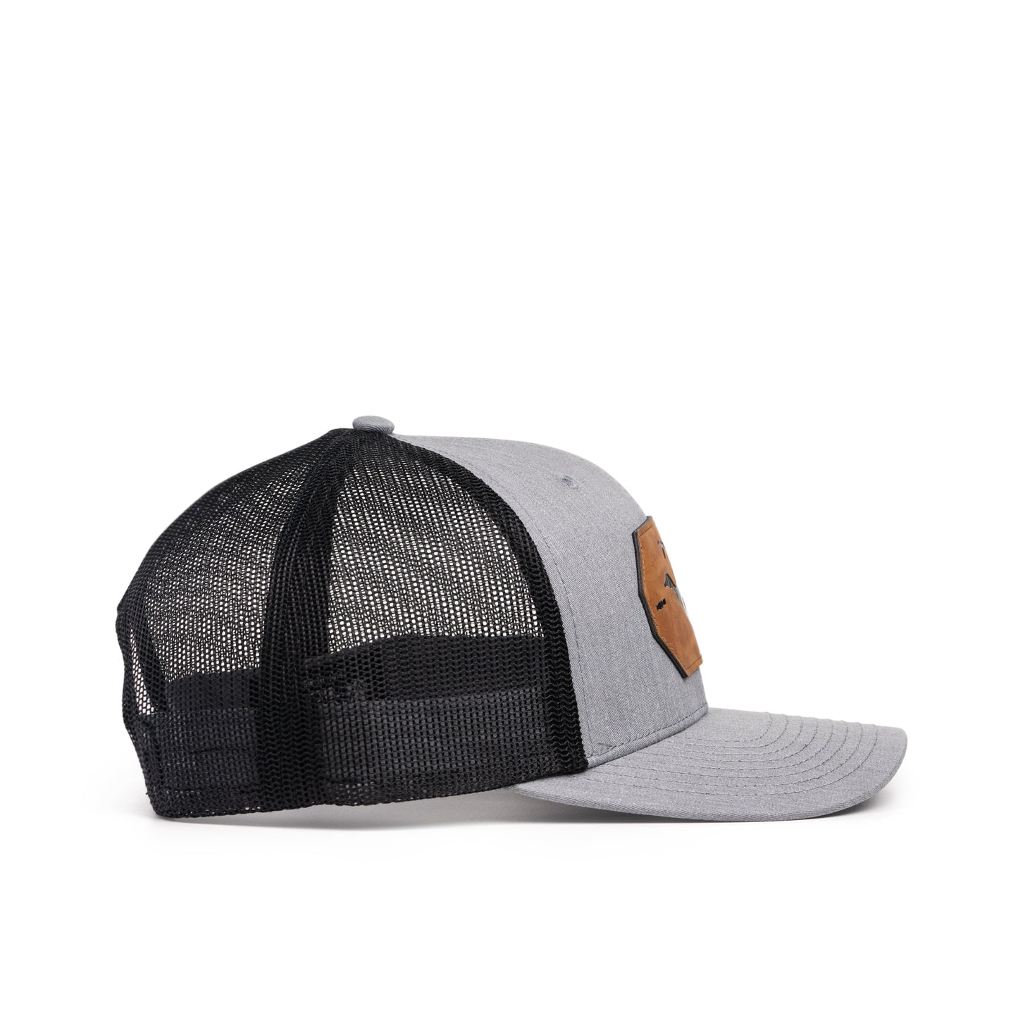 Hooked & Tagged  - Duck Patch Hat