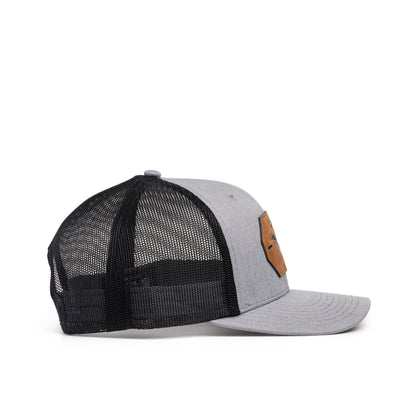 Hooked & Tagged  - Duck Patch Hat