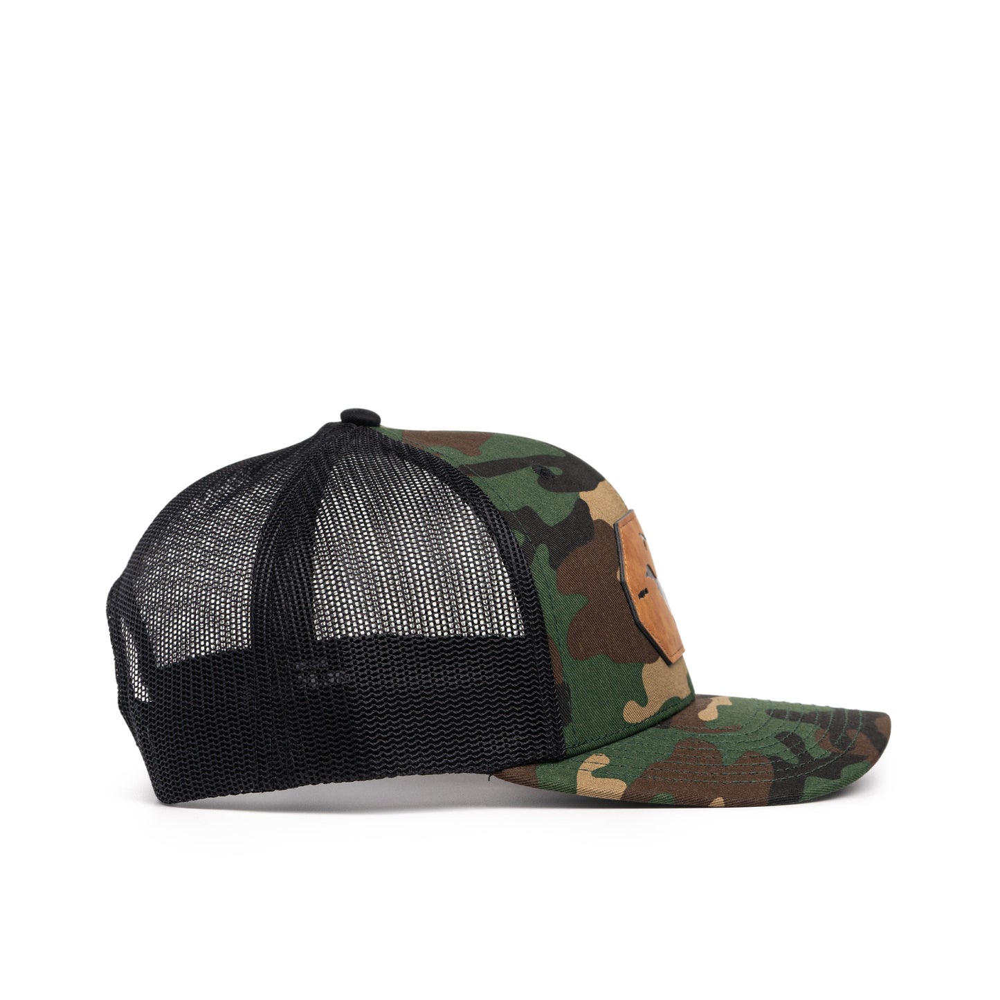Hooked & Tagged  - Duck Patch Hat