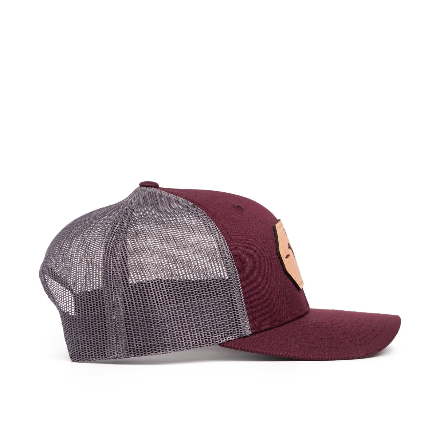 Hooked & Tagged  - Duck Patch Hat