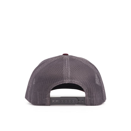 Hooked & Tagged  - Duck Patch Hat