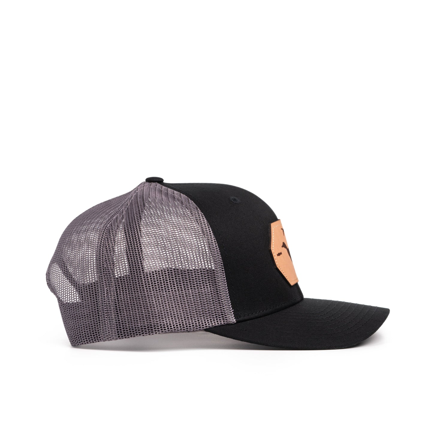 Hooked & Tagged  - Duck Patch Hat