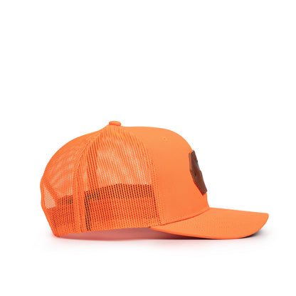 Hooked & Tagged  - Elk Patch Hat
