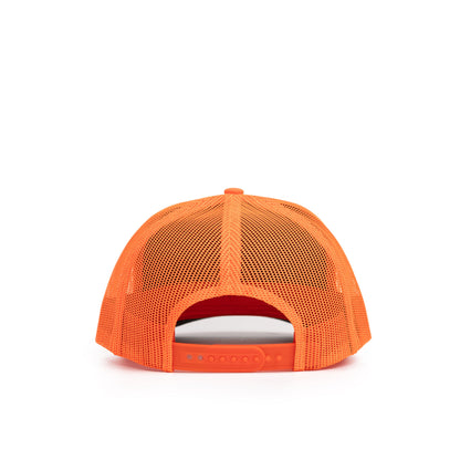 Hooked & Tagged  - Elk Patch Hat