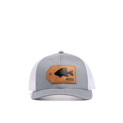 Hooked & Tagged  - Crappie Patch Hat
