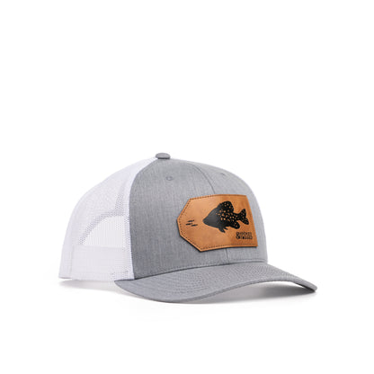 Hooked & Tagged  - Crappie Patch Hat