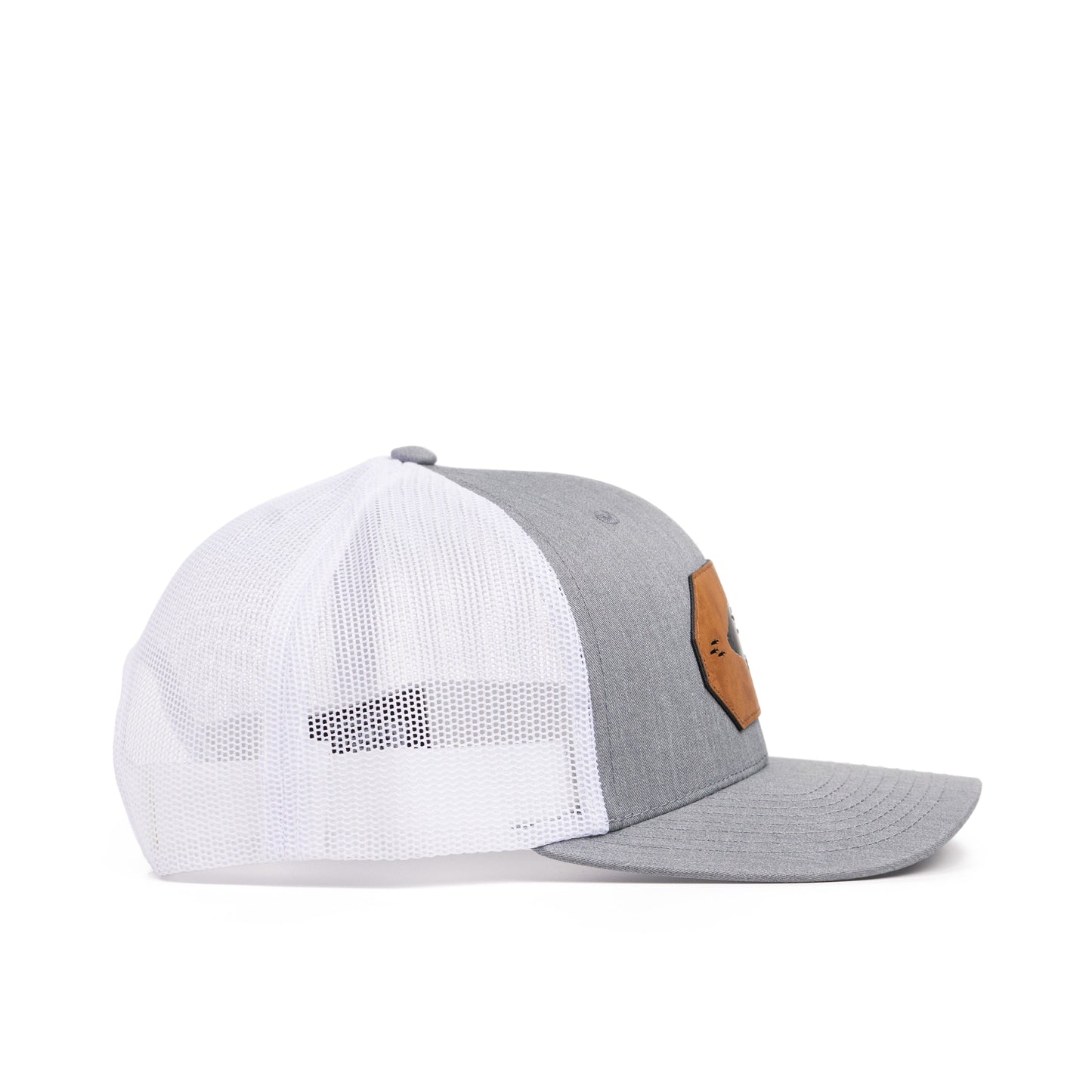 Hooked & Tagged  - Crappie Patch Hat