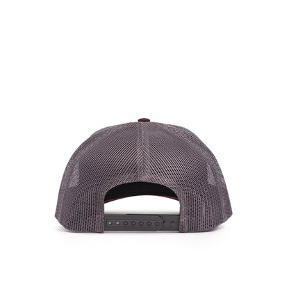 Hooked & Tagged  - Shotgun & Fly Rod Patch Hat