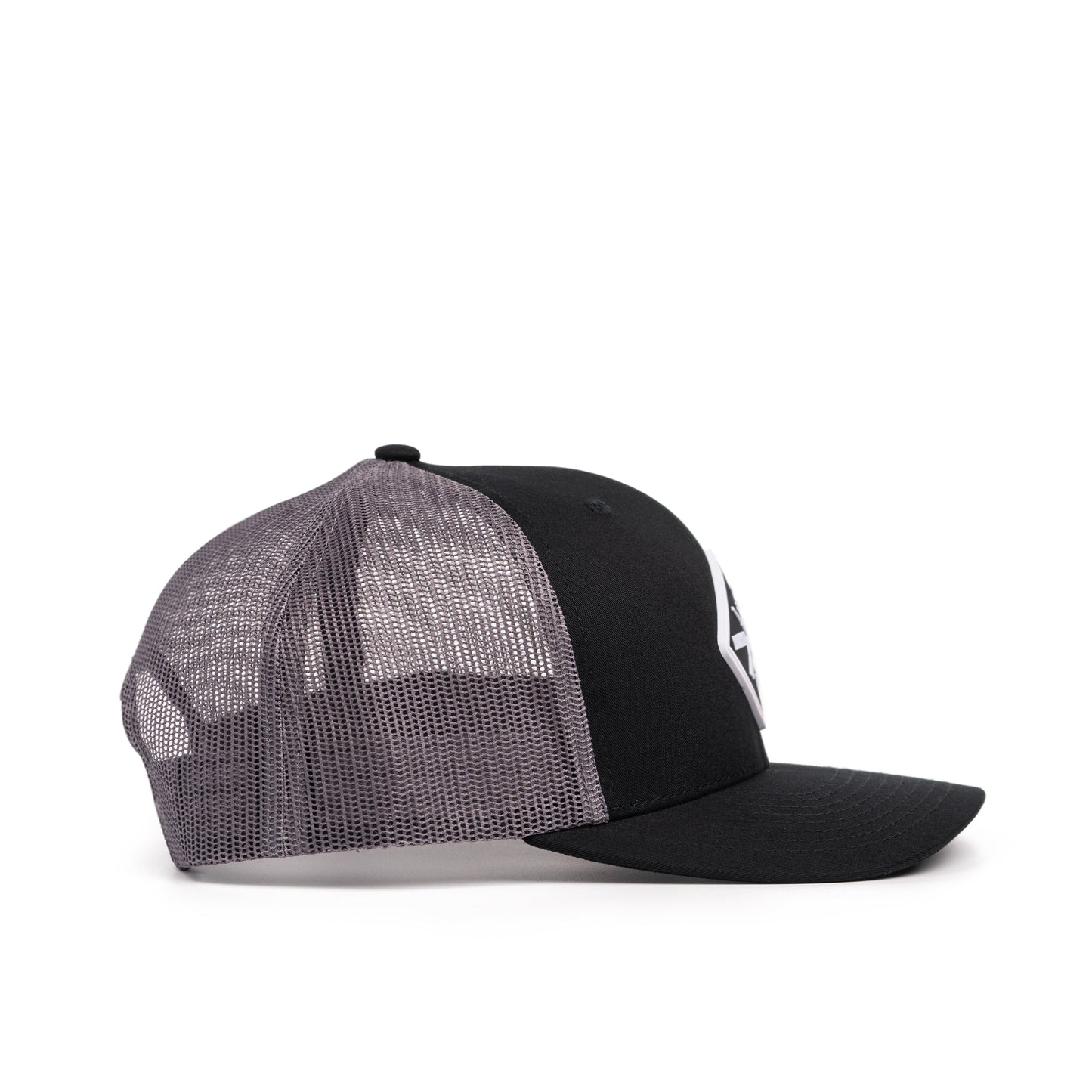 Hooked & Tagged  - Shotgun & Fly Rod Patch Hat