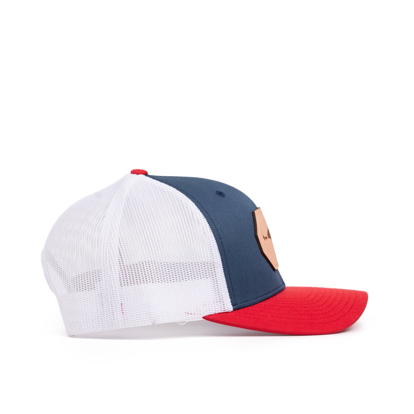 Hooked & Tagged  - Predator Patch Hat
