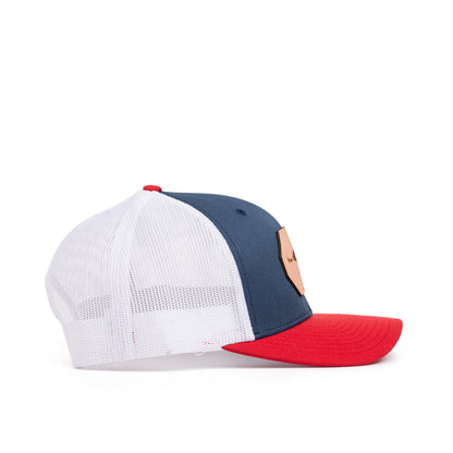 Hooked & Tagged  - Predator Patch Hat