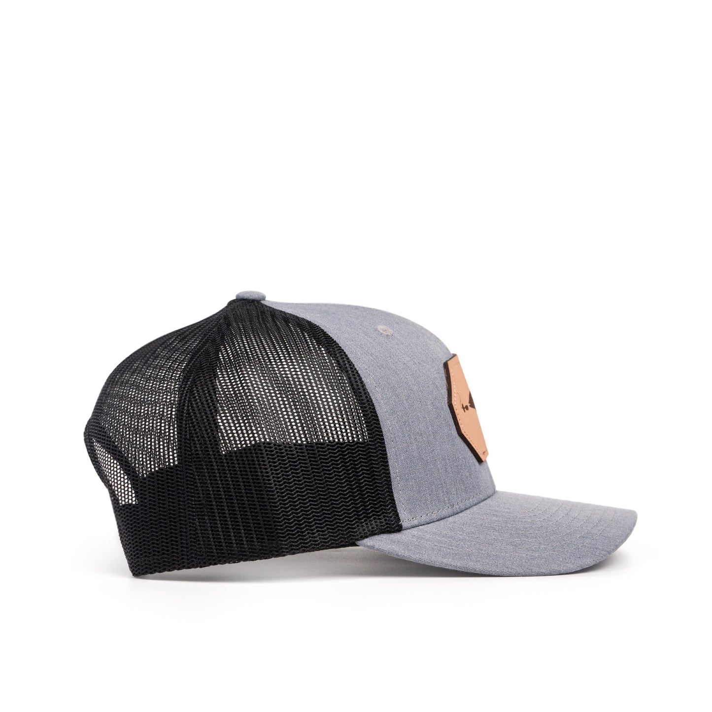 Hooked & Tagged  - Predator Patch Hat