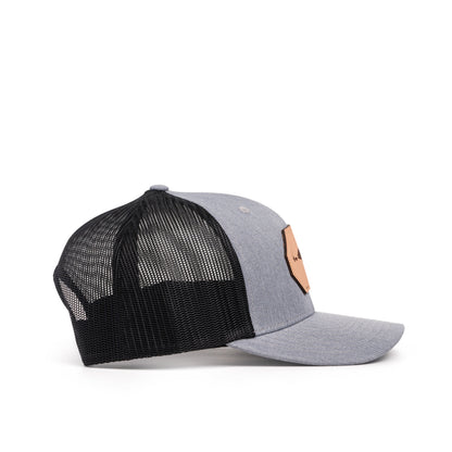 Hooked & Tagged  - Predator Patch Hat