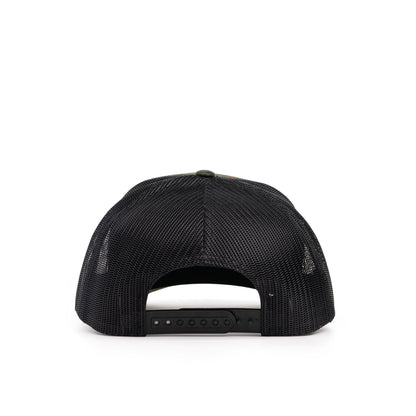 Hooked & Tagged  - Predator Patch Hat