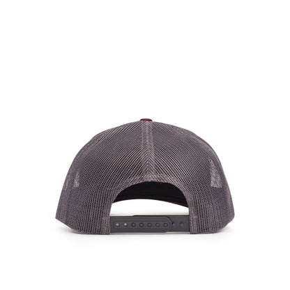 Hooked & Tagged  - Pointer Dog Patch Hat