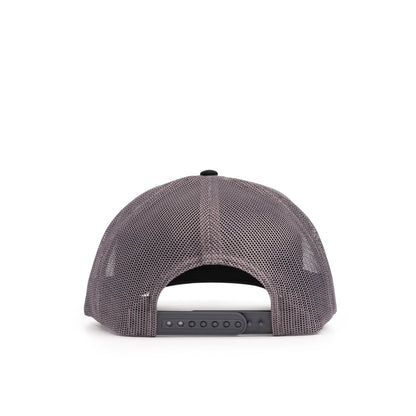 Hooked & Tagged  - Pointer Dog Patch Hat