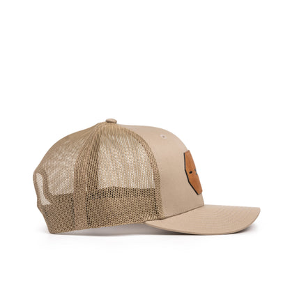Hooked & Tagged  - Pheasant Patch Hat