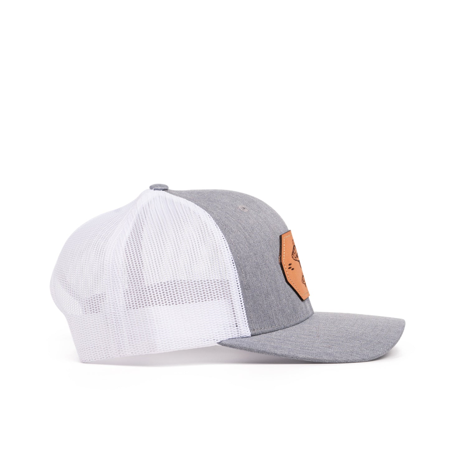 Hooked & Tagged  - Perch Patch Hat