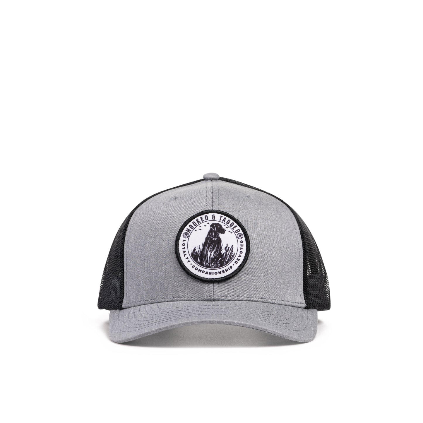 Hooked & Tagged  - Loyalty Patch Hat