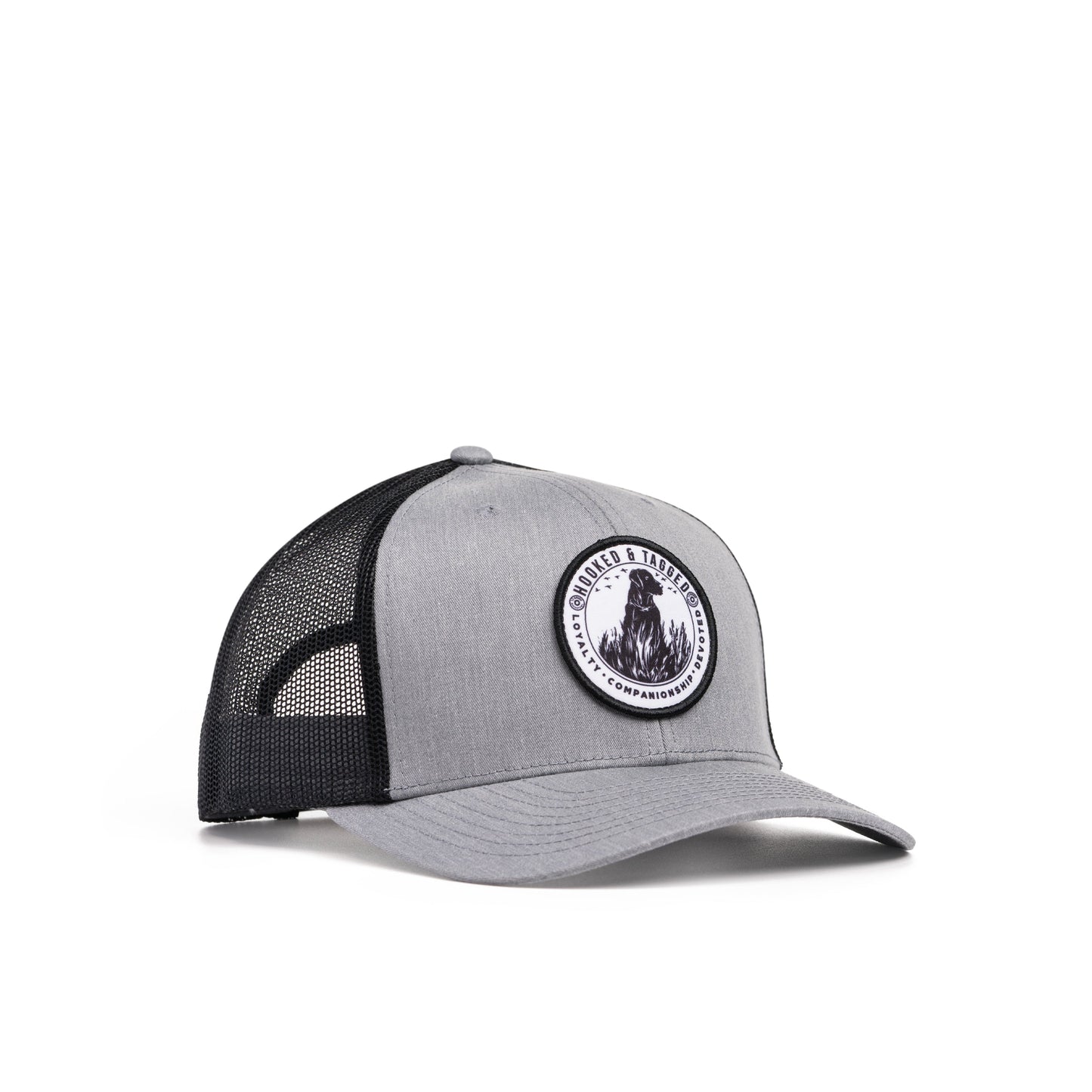 Hooked & Tagged  - Loyalty Patch Hat