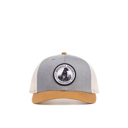 Hooked & Tagged  - Loyalty Patch Hat