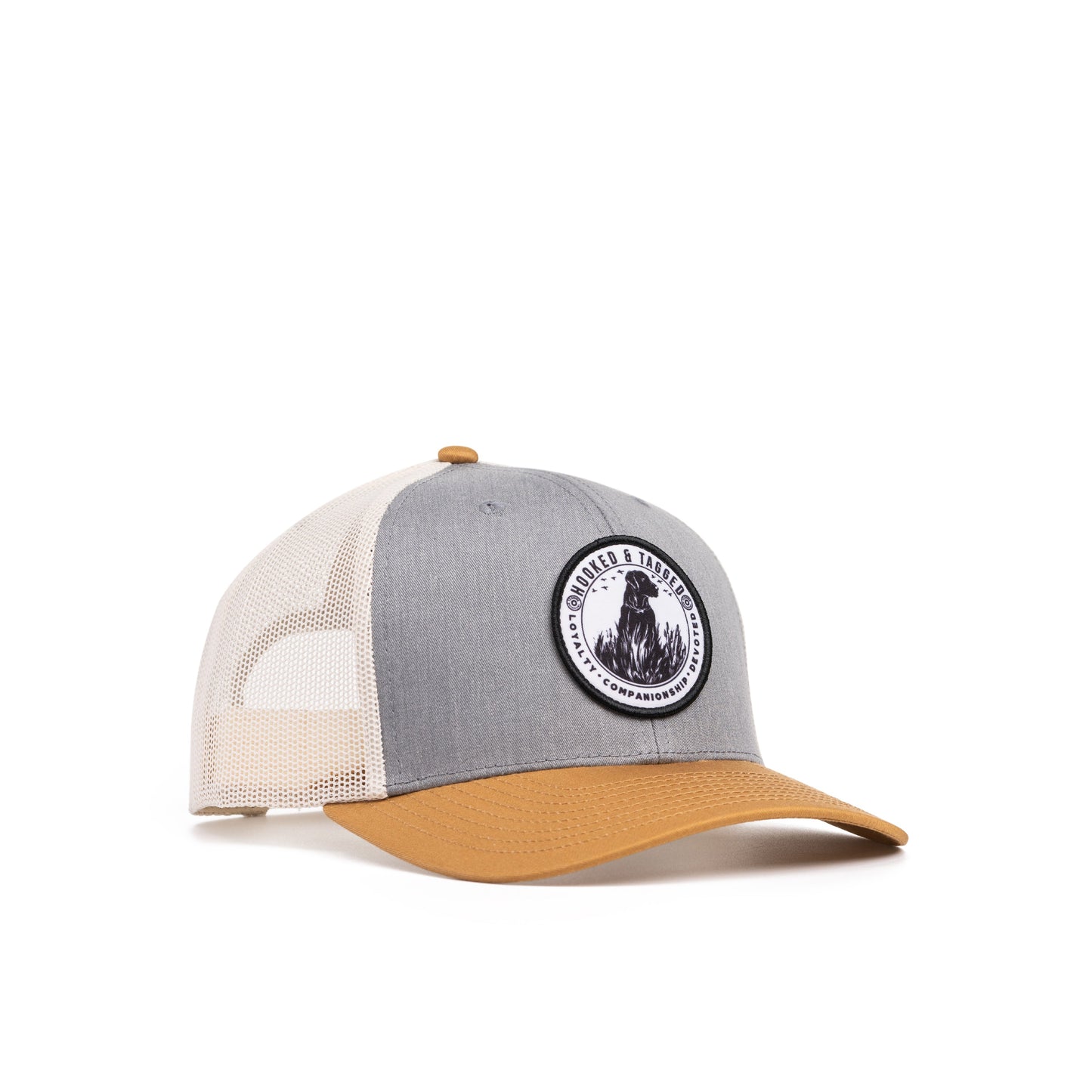 Hooked & Tagged  - Loyalty Patch Hat