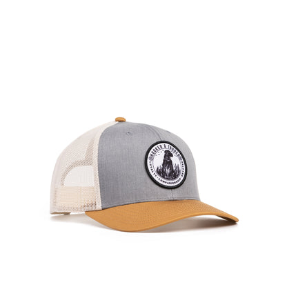 Hooked & Tagged  - Loyalty Patch Hat