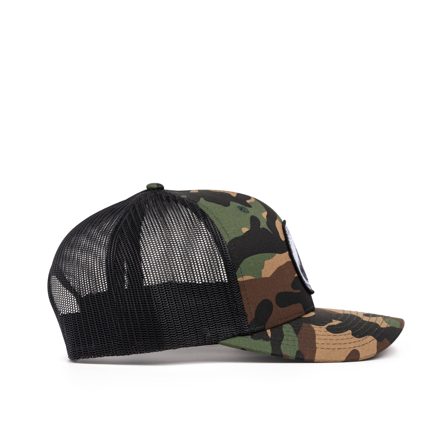 Hooked & Tagged  - Loyalty Patch Hat