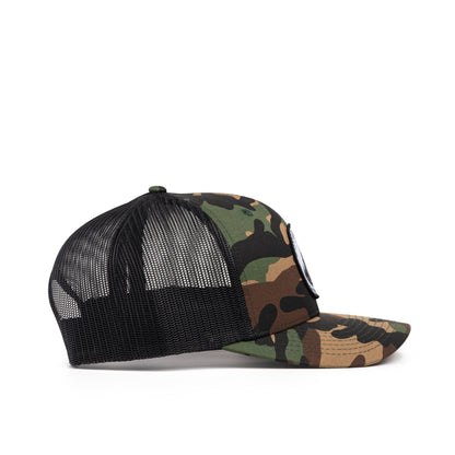 Hooked & Tagged  - Loyalty Patch Hat