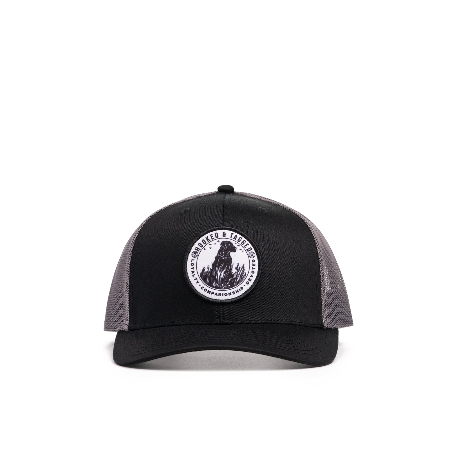 Hooked & Tagged  - Loyalty Patch Hat