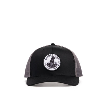 Hooked & Tagged  - Loyalty Patch Hat