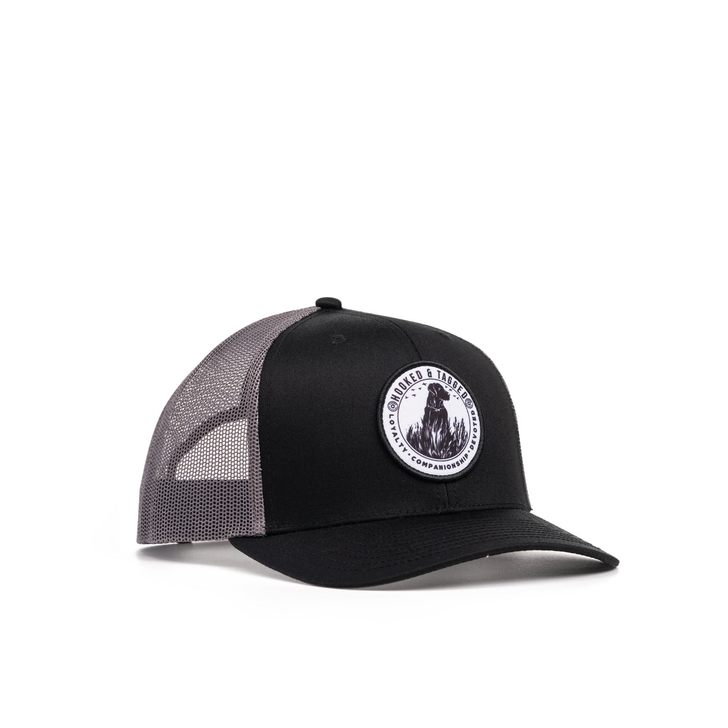Hooked & Tagged  - Loyalty Patch Hat