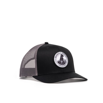 Hooked & Tagged  - Loyalty Patch Hat