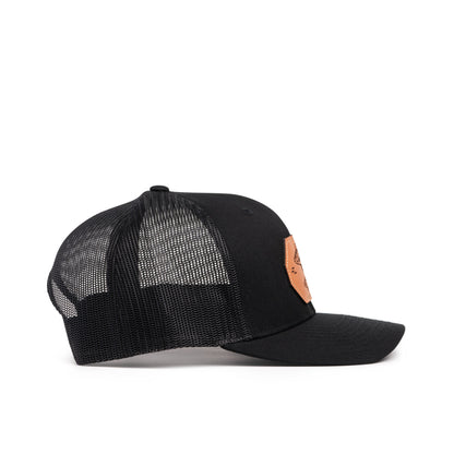 Hooked & Tagged  - Perch Patch Hat