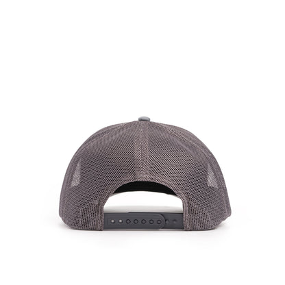 Hooked & Tagged  - Largemouth Bass Patch Hat