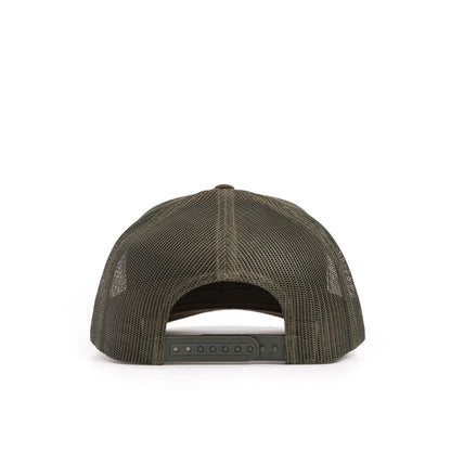 Hooked & Tagged  - In-Flight Embroidered Hat