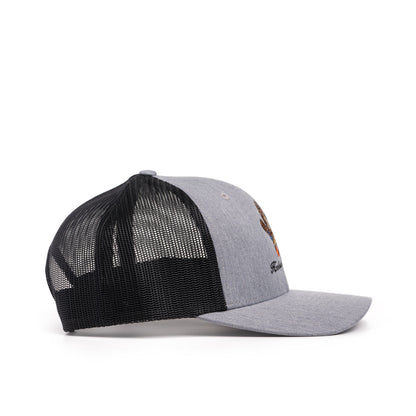 Hooked & Tagged  - In-Flight Embroidered Hat
