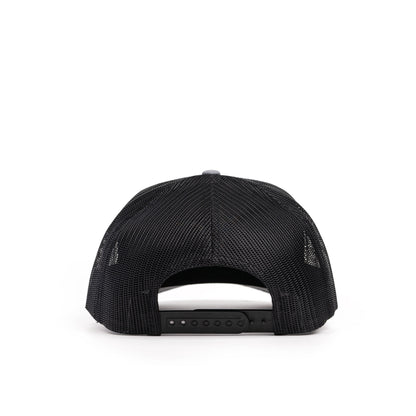 Hooked & Tagged  - In-Flight Embroidered Hat