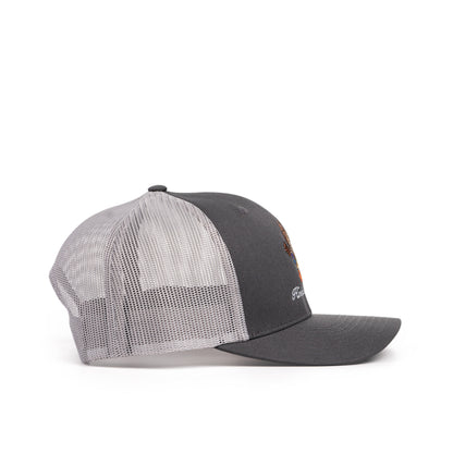 Hooked & Tagged  - In-Flight Embroidered Hat