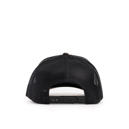 Hooked & Tagged  - In-Flight Embroidered Hat