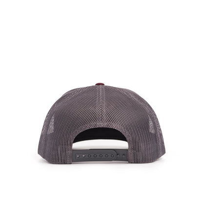Hooked & Tagged  - In-Flight Embroidered Hat