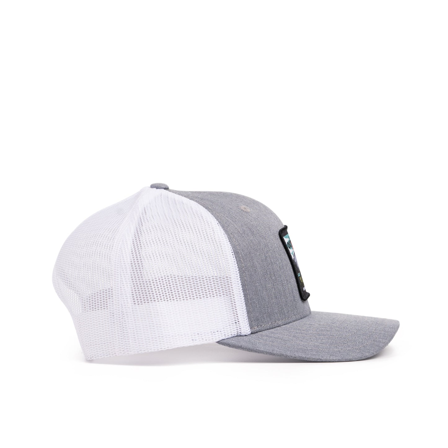 Hooked & Tagged  - Great Outdoors Patch Hat