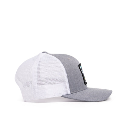Hooked & Tagged  - Great Outdoors Patch Hat
