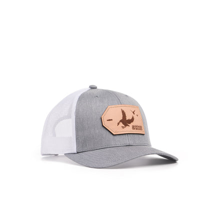 Hooked & Tagged  - Goose Patch Hat