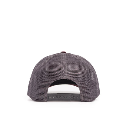 Hooked & Tagged  - Buck Antler Patch Hat